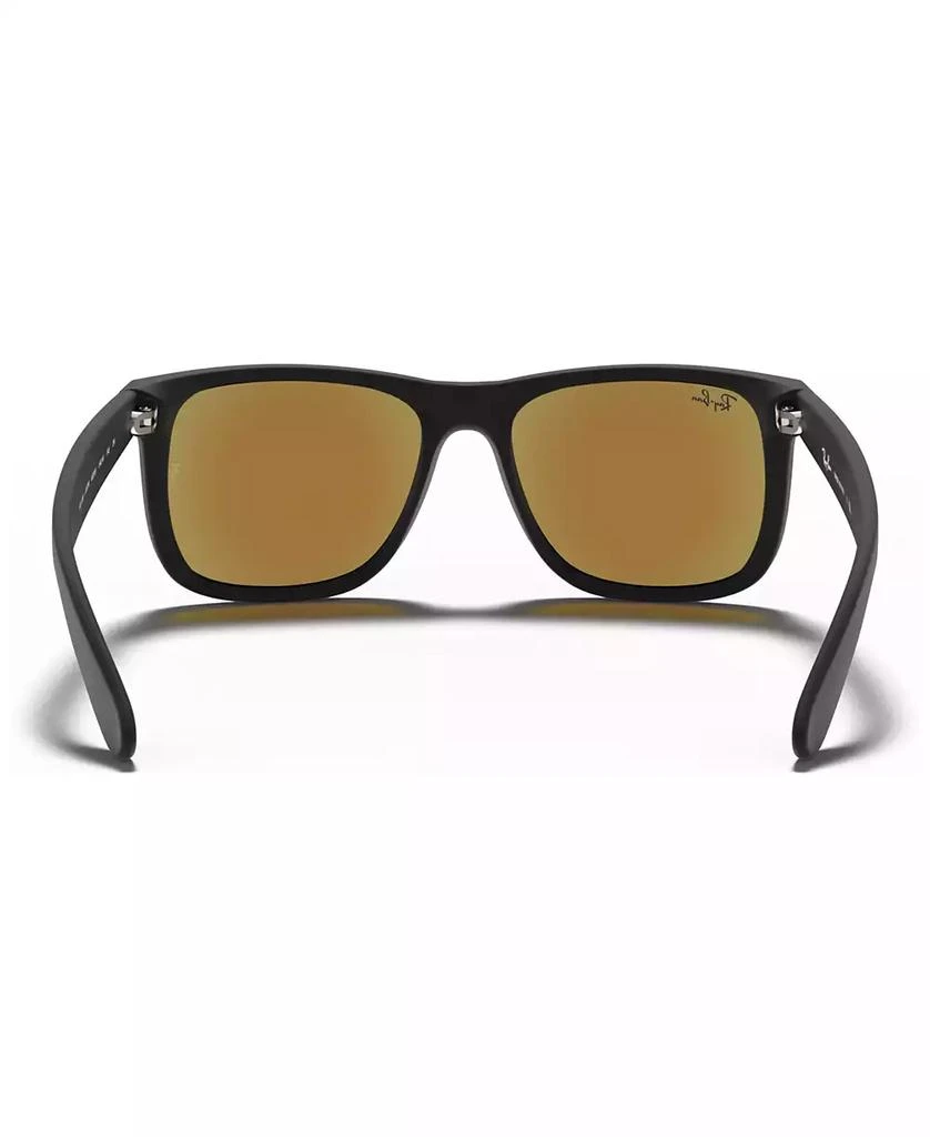 Unisex Sunglasses, RB4165 Justin Mirror 商品