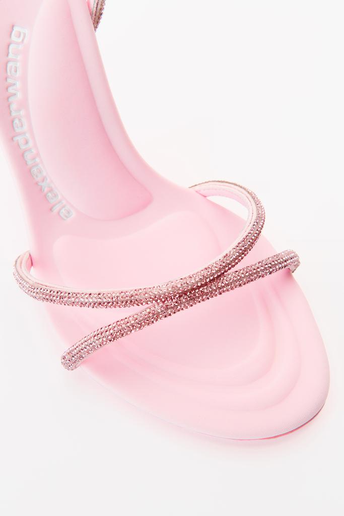 DAHLIA 105 SANDAL IN CRYSTAL商品第4张图片规格展示