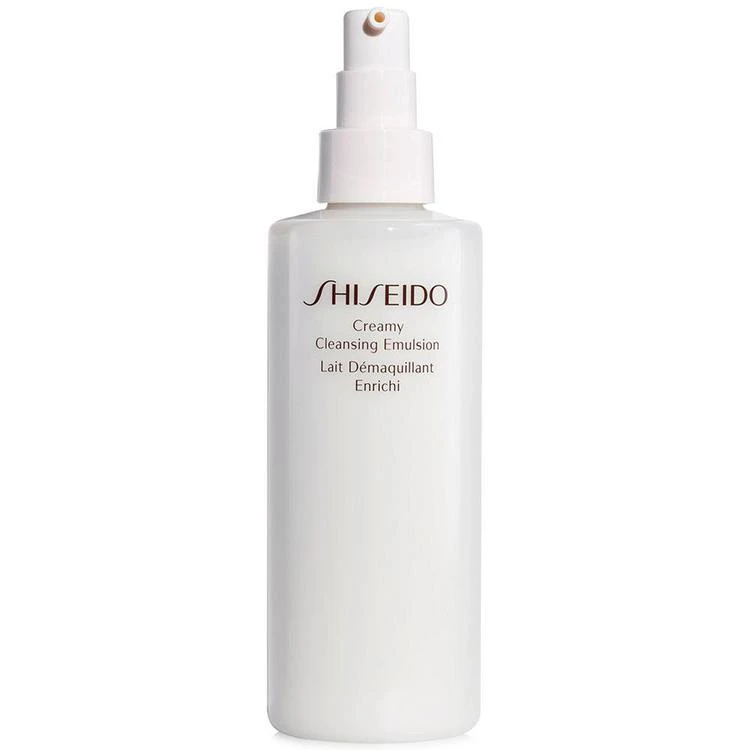 商品Shiseido|Essentials Creamy Cleansing Emulsion, 6.7 oz,价格¥262,第2张图片详细描述