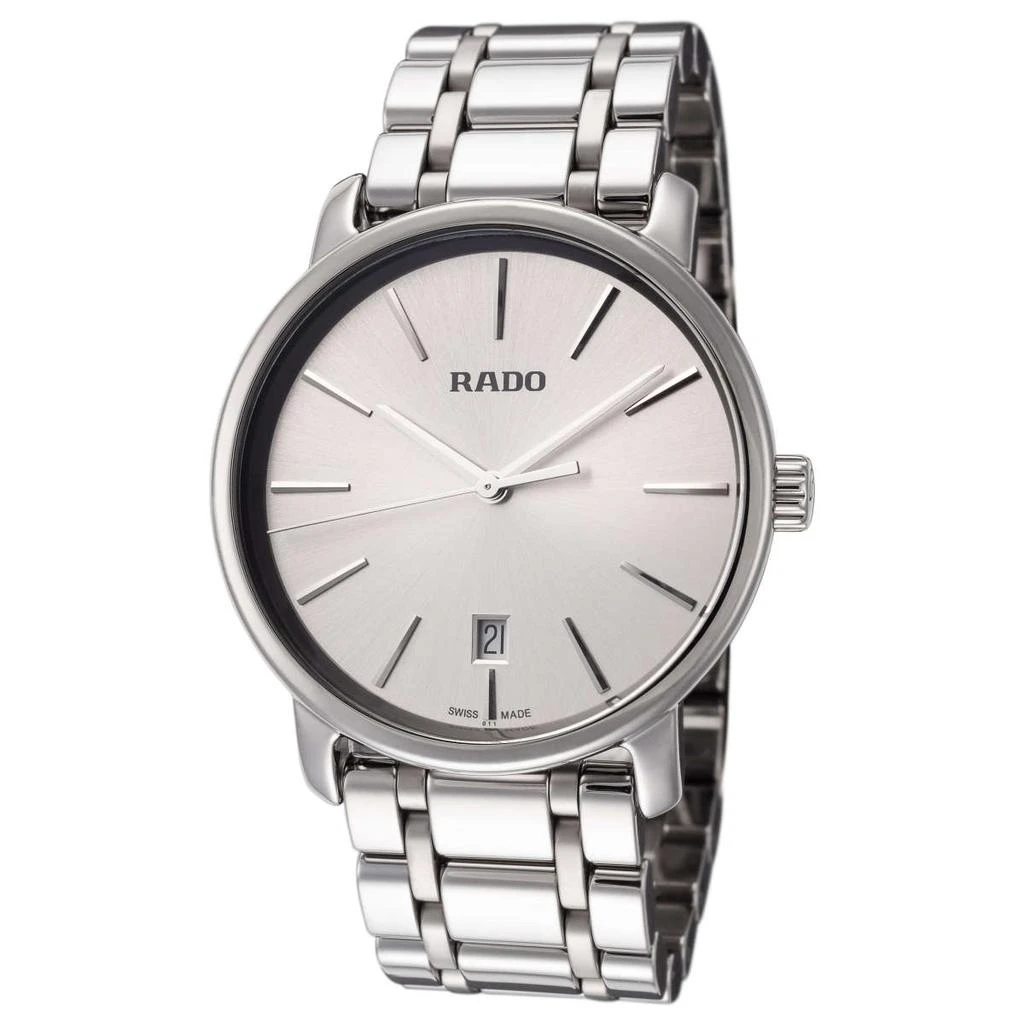 商品Rado|Rado Diamaster 手表,价格¥5879,第1张图片