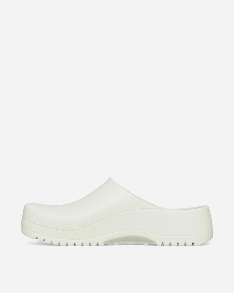 商品Birkenstock|Super-Birki Sandals White,价格¥296,第3张图片详细描述