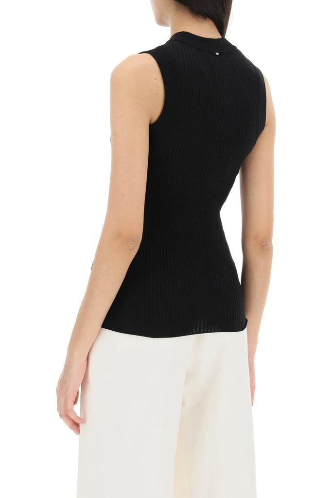 商品Max Mara|'nido' ribbed tank top,价格¥556,第3张图片详细描述