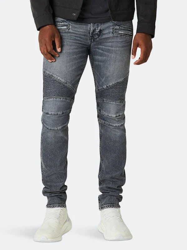 商品Hudson|Blinder Biker V2 Skinny Jean,价格¥2152,第1张图片