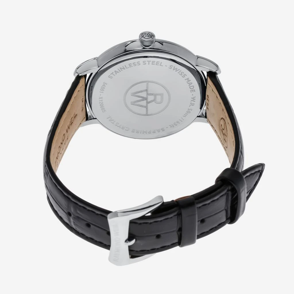 商品Raymond Weil|Raymond Weil Toccata Stainless Steel Quartz Men's Watch 5488-STC-20001,价格¥2356,第3张图片详细描述