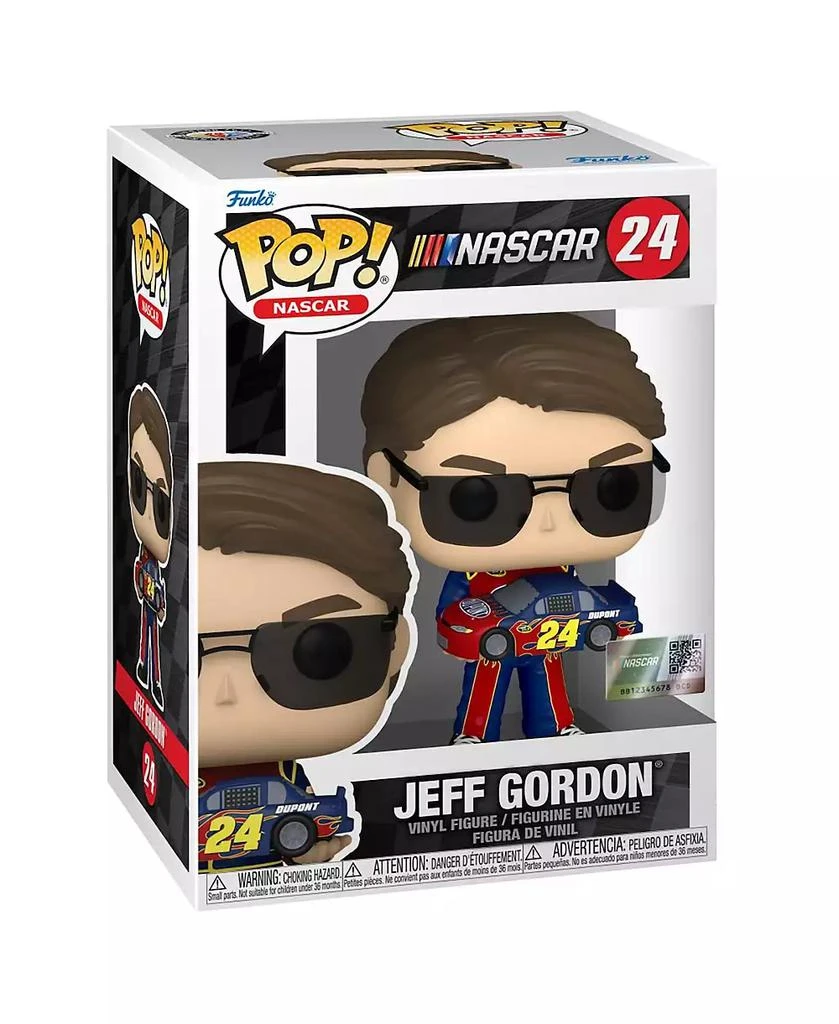 商品Funko|Jeff Gordon Pop! Vinyl Figure,价格¥112,第1张图片