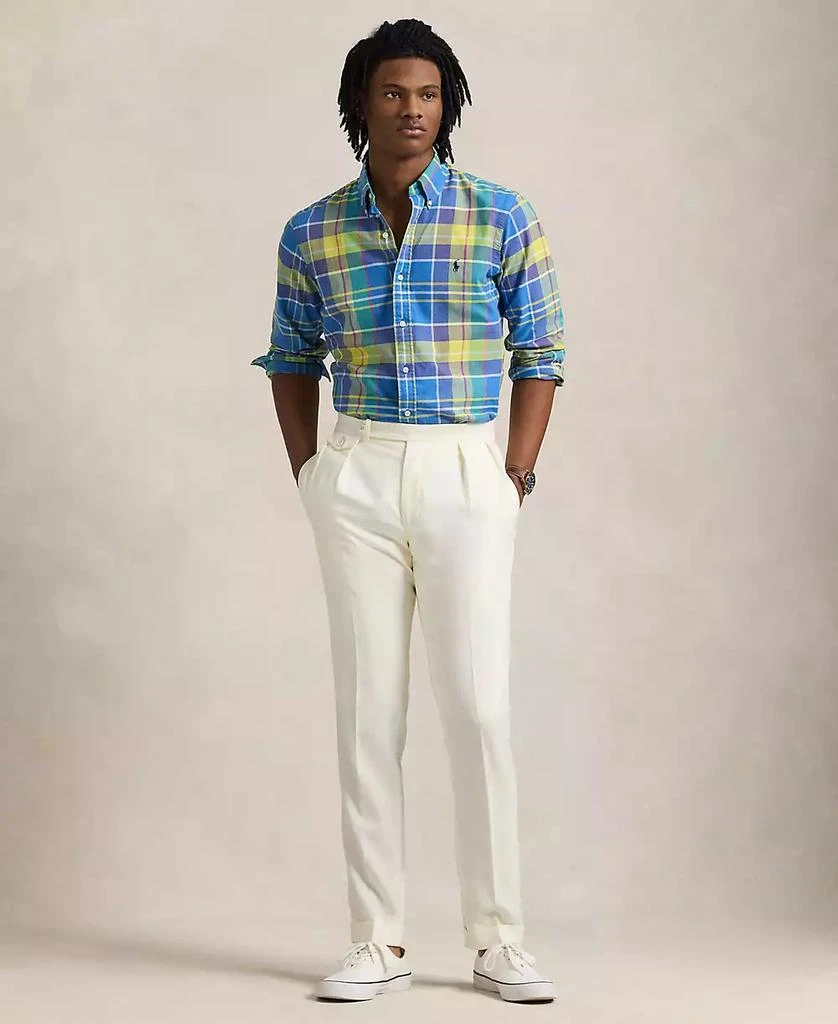 商品Ralph Lauren|男士牛津衬衫,价格¥413,第4张图片详细描述