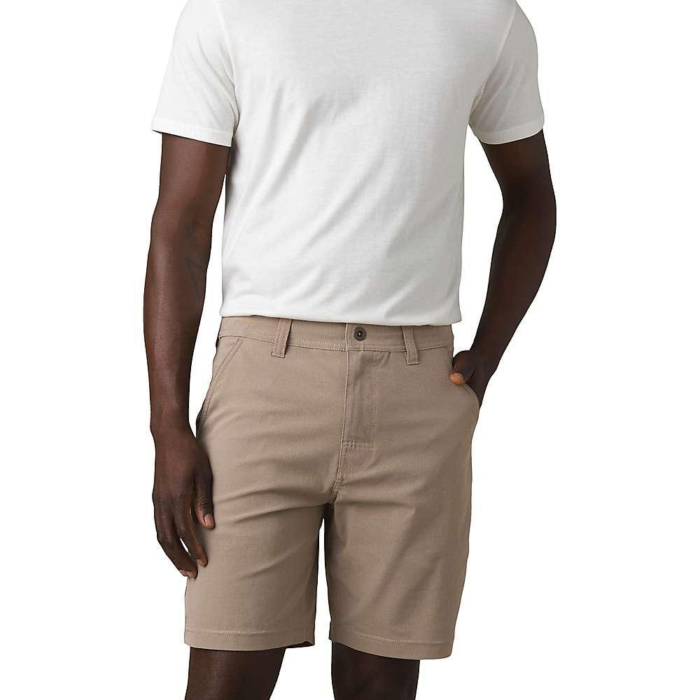 商品Prana|Men's Hybridizer 8 Inch Short,价格¥344,第1张图片