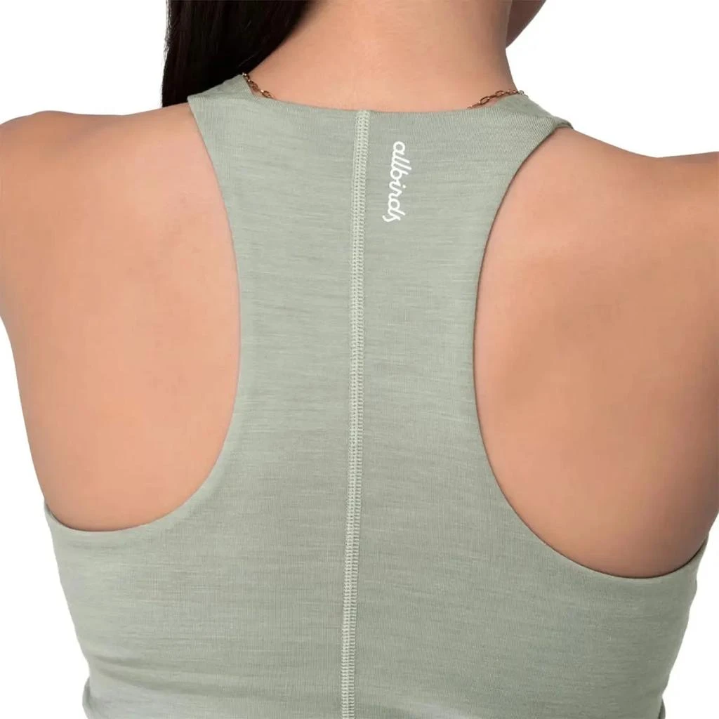 allbirds Women's Natural Run Form Tank 商品