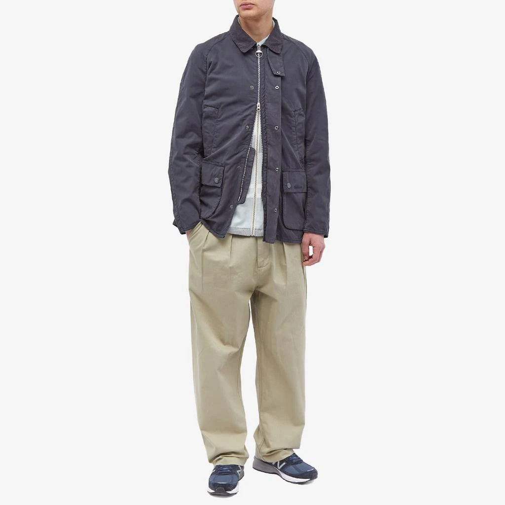 商品Barbour|男士Ashby 夹克外套,价格¥996,第4张图片详细描述