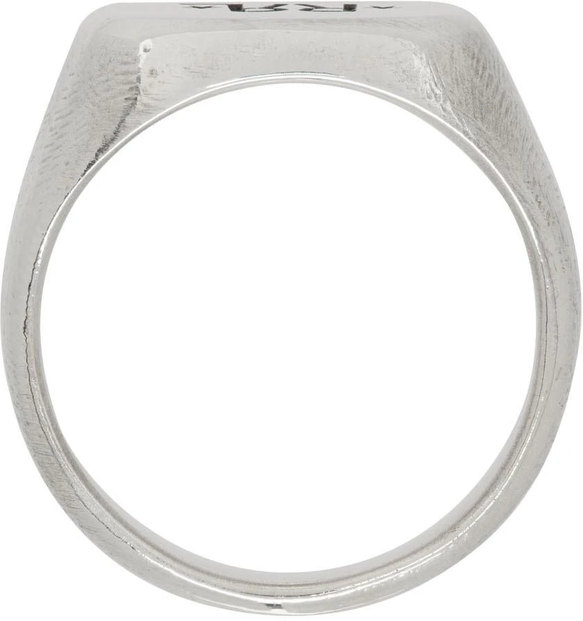 商品RRL|Silver 'RRL' Ring,价格¥2791,第2张图片详细描述