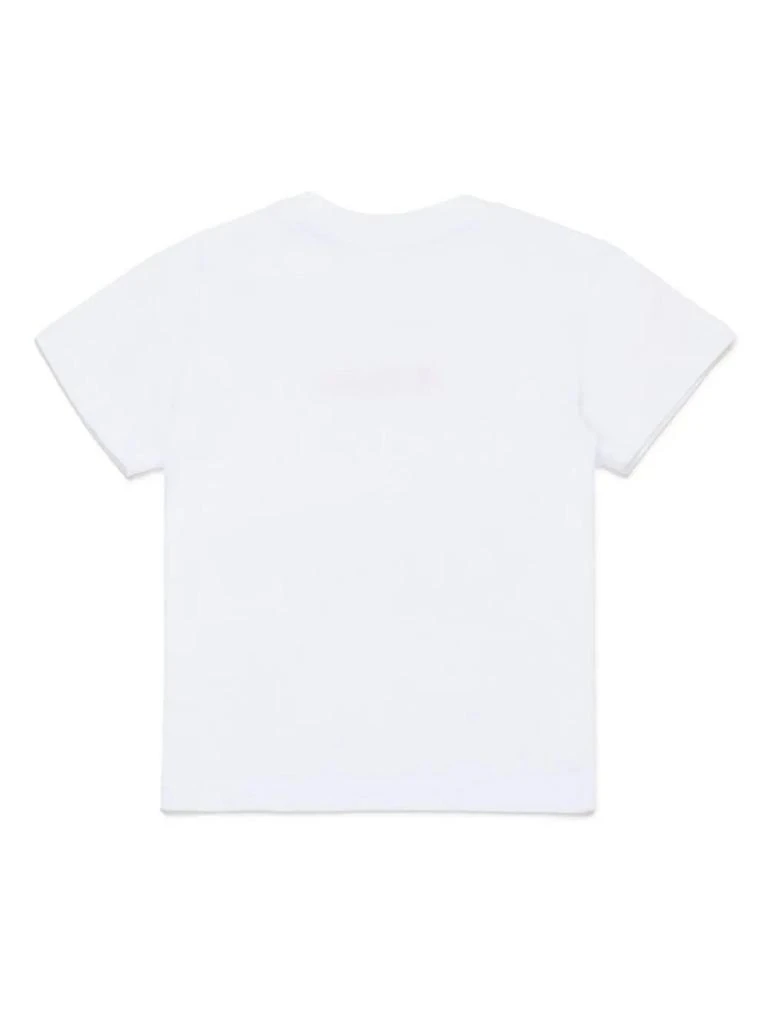 商品DSQUARED2|T-shirts And Polos White,价格¥791,第2张图片详细描述