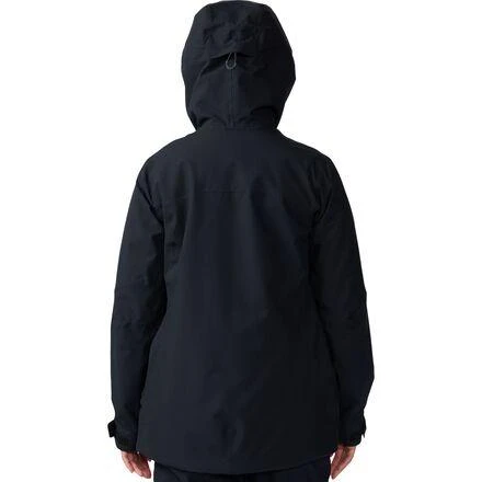 商品Mountain Hardwear|Powder Quest Jacket - Women's,价格¥1489,第4张图片详细描述