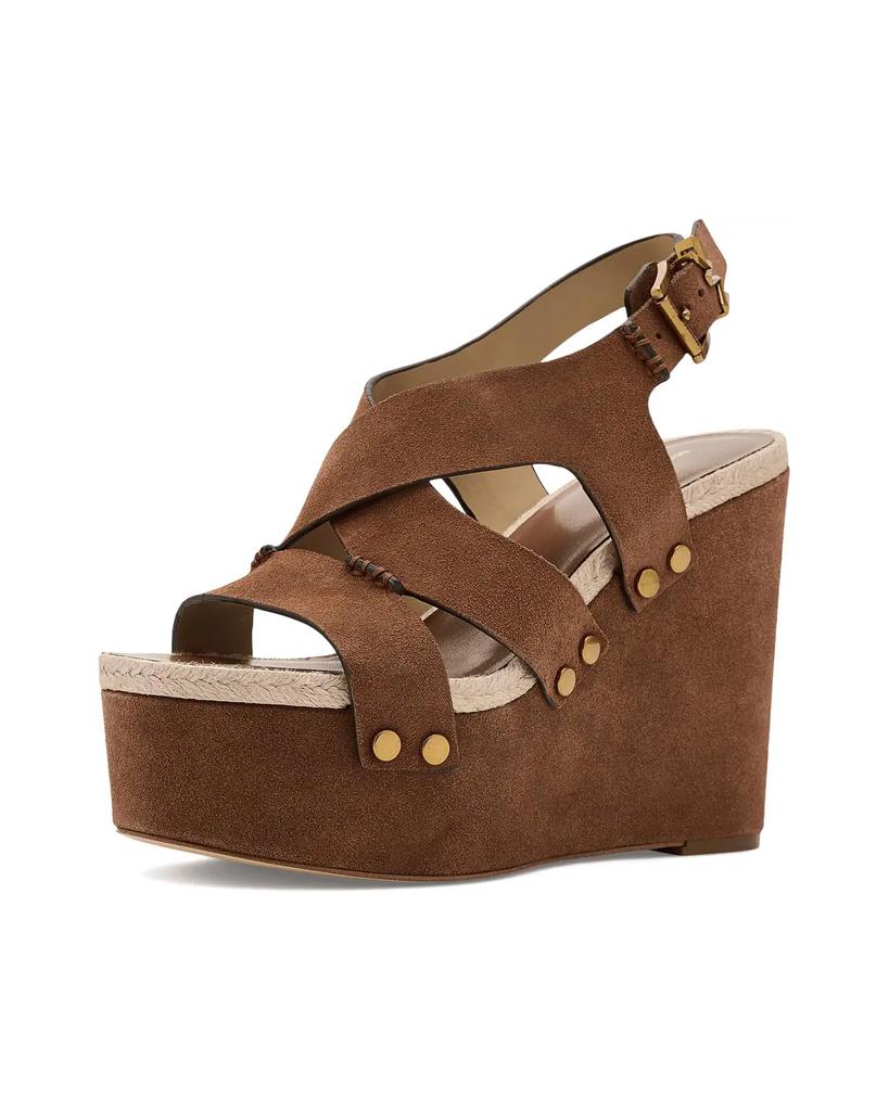 Sandales compensées Raven pour femmes MICHAEL Michael Kors image 2