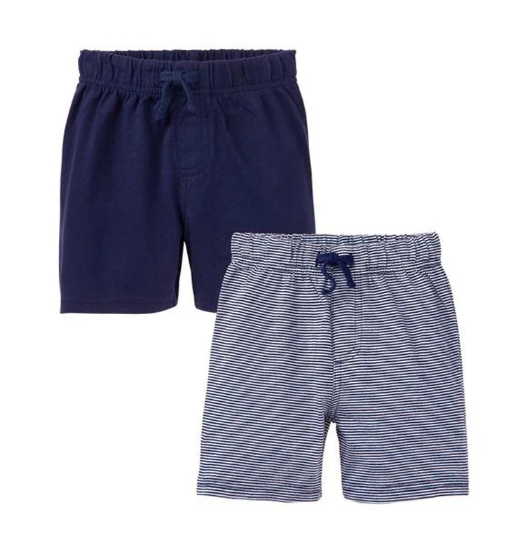 商品Gymboree|Pull-On Shorts 2-Pack,价格¥74,第1张图片