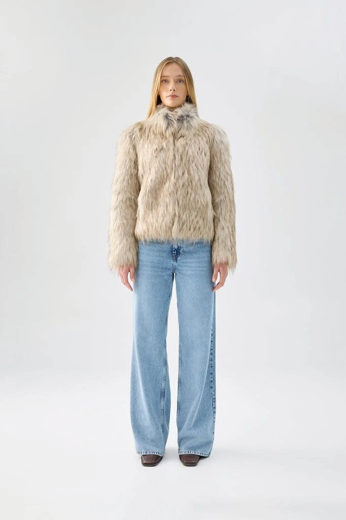 商品Unreal Fur|Fur Delish Jacket,价格¥3488,第1张图片