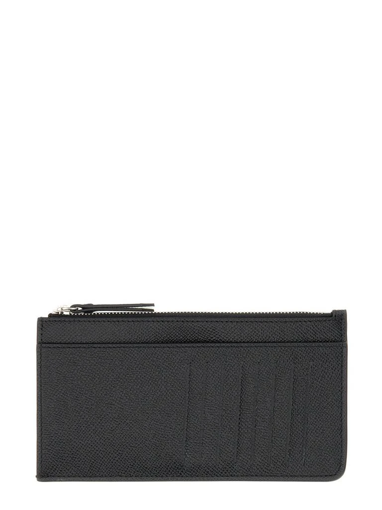 商品MAISON MARGIELA|Maison Margiela CARD HOLDER WITH LOGO,价格¥2230,第1张图片