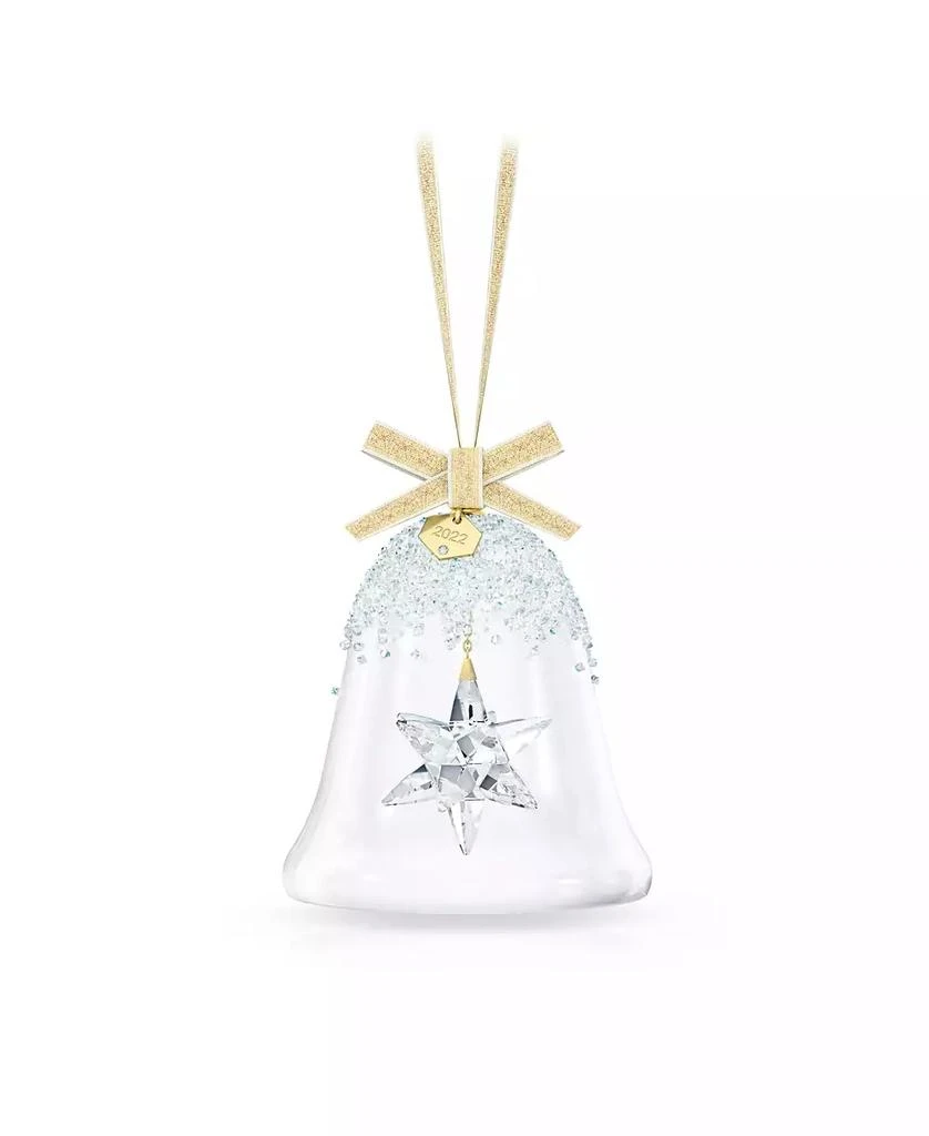 商品Swarovski|Annual Edition 2022 Bell Ornament,价格¥708,第1张图片