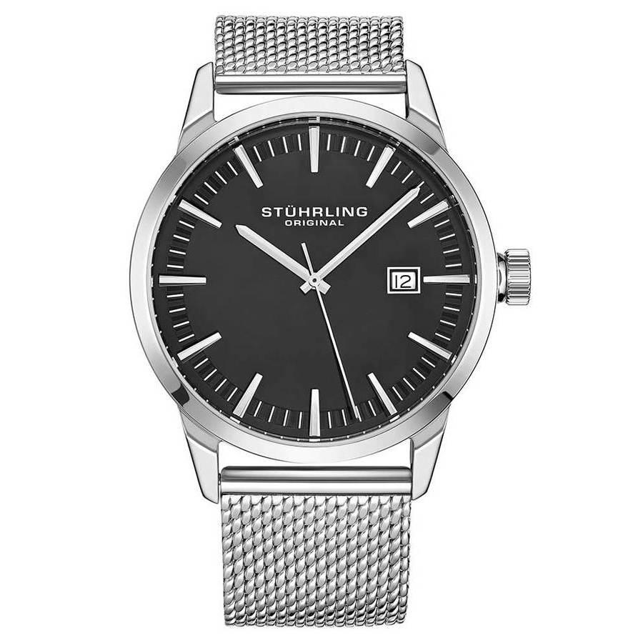 Symphony Grey Dial Mens Watch M15299商品第1张图片规格展示