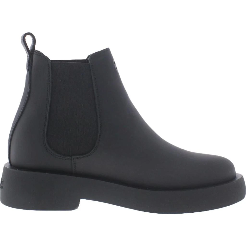 商品Clarks|Clarks Womens Mileno Chelsea Leather Pull On Chelsea Boots,价格¥353-¥533,第4张图片详细描述