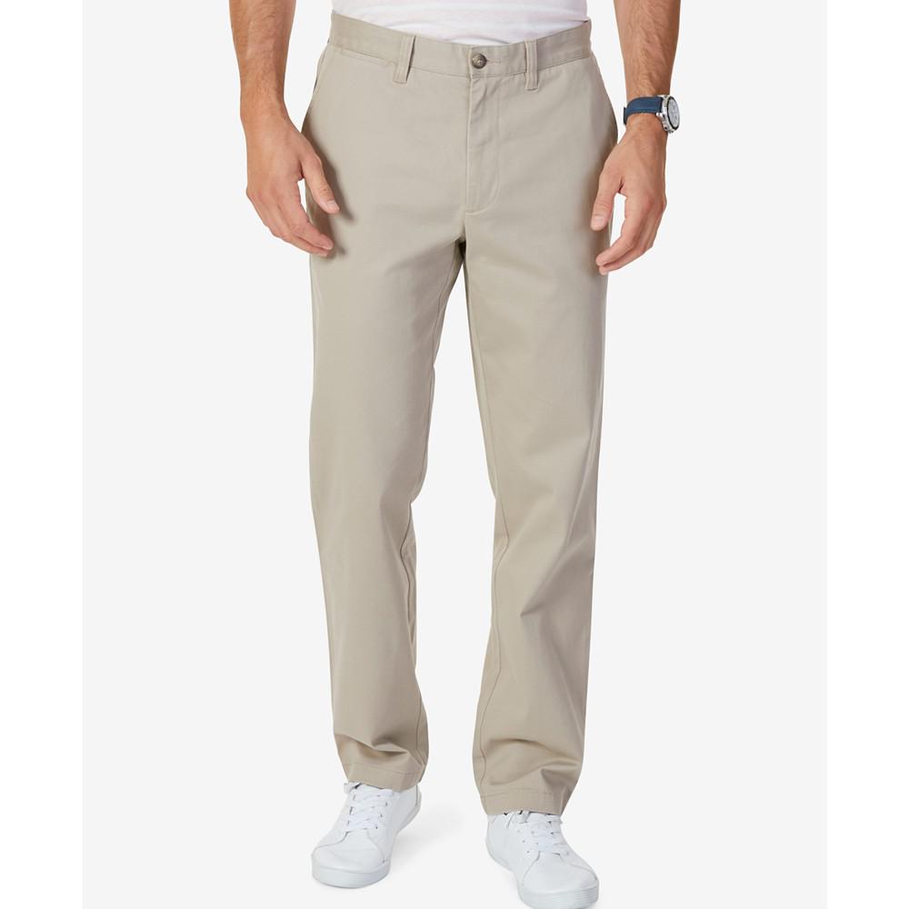 Men's Classic-Fit Stretch Deck Pants商品第1张图片规格展示