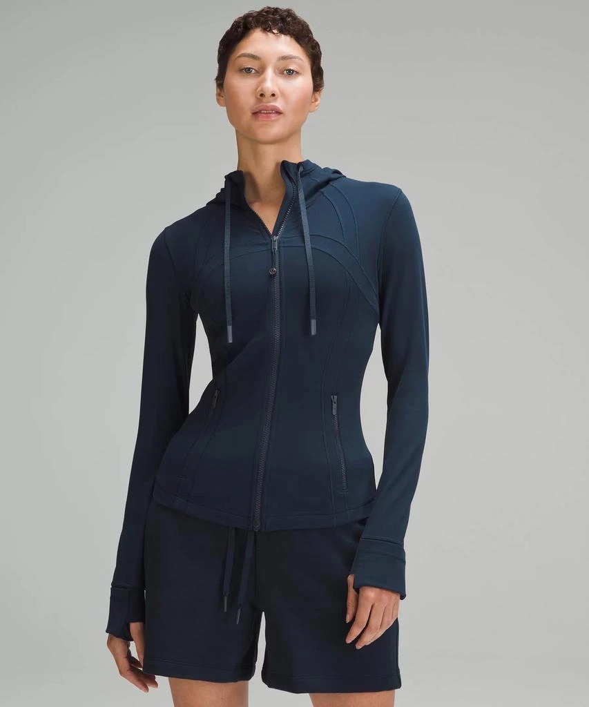 商品Lululemon|Define Hooded Jacket *Nulu,价格¥898,第5张图片详细描述