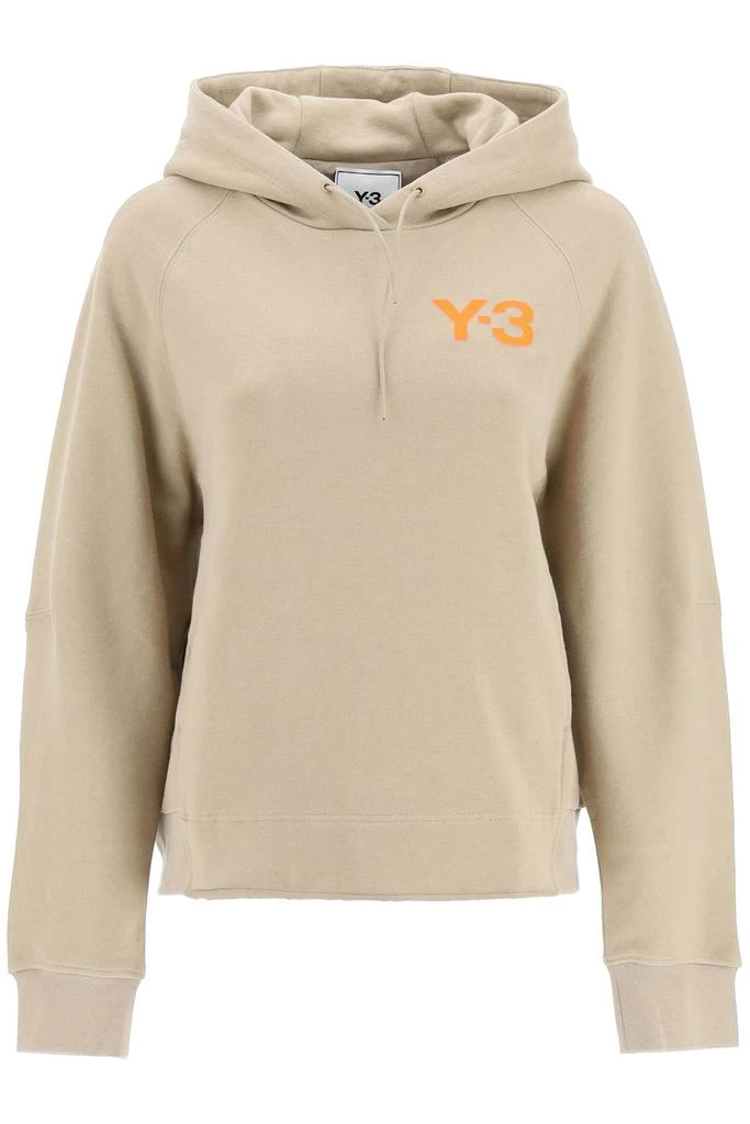 商品Y-3|Y-3 Logo Hoodie,价格¥1524,第1张图片