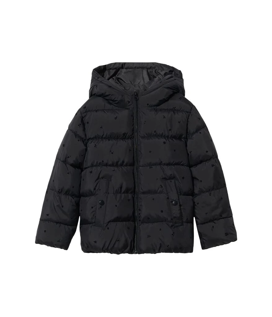 商品Mango|Ali Quilted Puffer Jacket (Little Kids/Big Kids),价格¥267,第1张图片