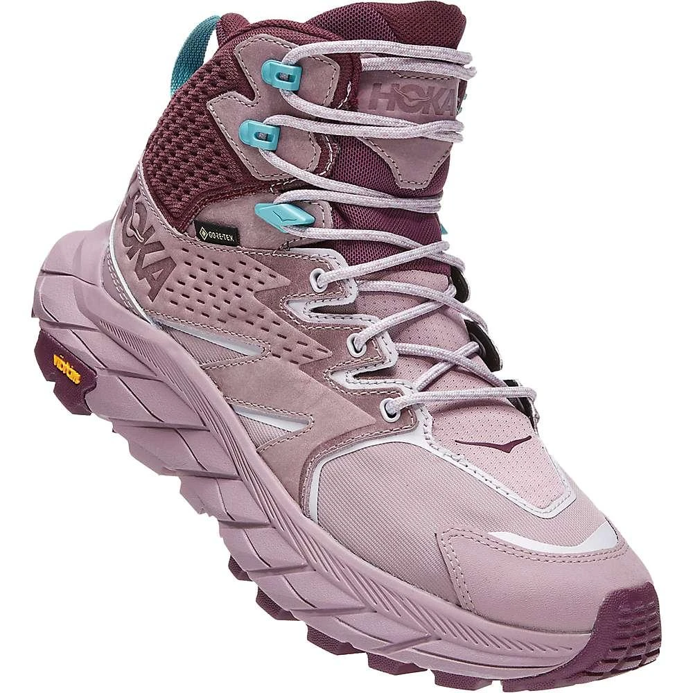 商品Hoka One One|Hoka One One Women's Anacapa Mid GTX Shoe,价格¥1145,第1张图片