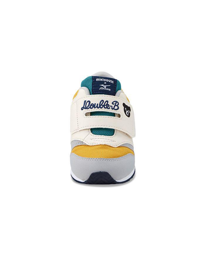 Boys' Miki House x Mizuno Multicolored Sneakers – Toddler, Little Kid商品第6张图片规格展示