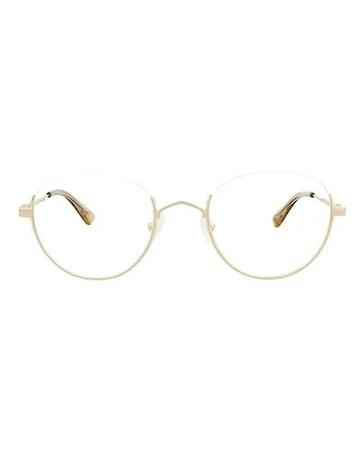 Round-Frame Metal Optical Frames 商品