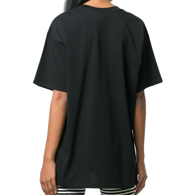 MOSCHINO 黑色女士T恤 EV0702-0540-3555 商品