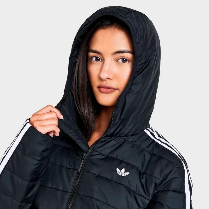 Women's adidas Originals Puffer Jacket商品第5张图片规格展示