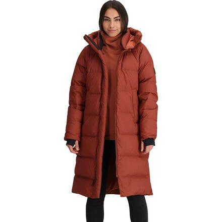 商品Outdoor Research|Coze Down Parka - Women's,价格¥1481,第5张图片详细描述