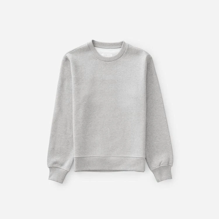 商品Everlane|The 365 Fleece Crew,价格¥369,第1张图片