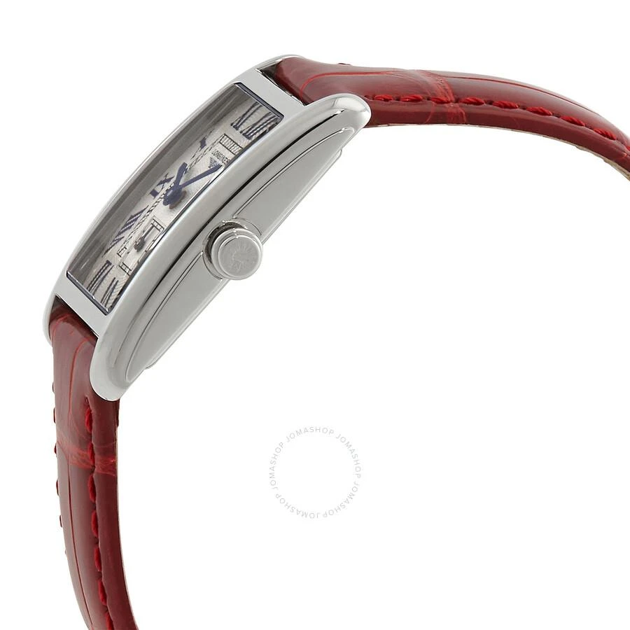 商品Longines|DolceVita Silver Dial Ladies Watch L5.255.4.71.5,价格¥7405,第2张图片详细描述