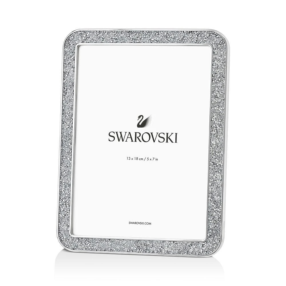 商品Swarovski|Minera Picture Frame, Silver Tone,价格¥1459,第1张图片