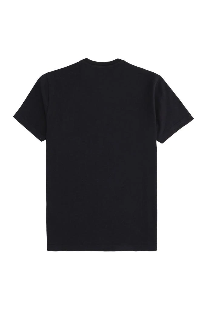 商品DSQUARED2|Dsquared2 Kids Logo Printed Crewneck T-Shirt,价格¥517,第2张图片详细描述