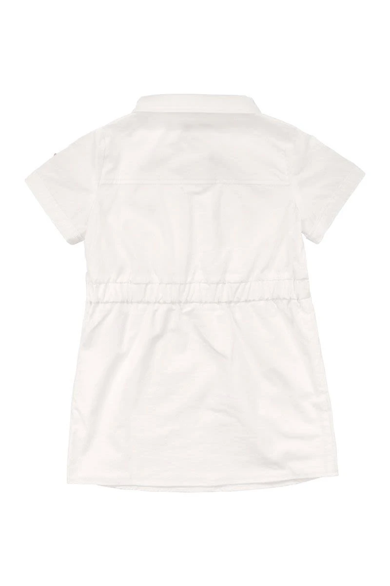 商品【商品预售7天】 Moncler|Moncler 女童连衣裙 2G00002595BI001 白色,价格¥740,第6张图片详细描述