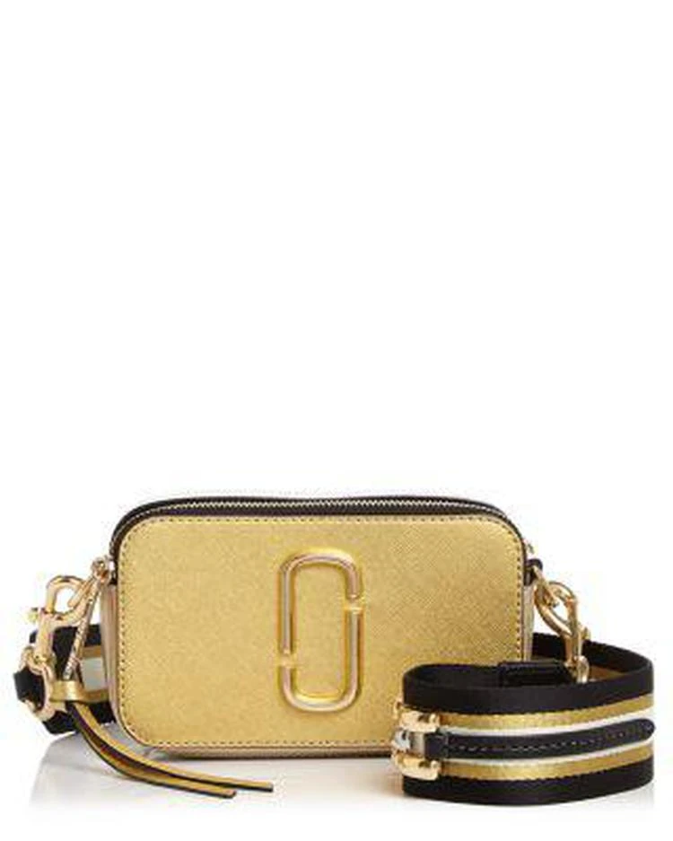 商品Marc Jacobs|Snapshot 真皮相机包,价格¥2430,第1张图片