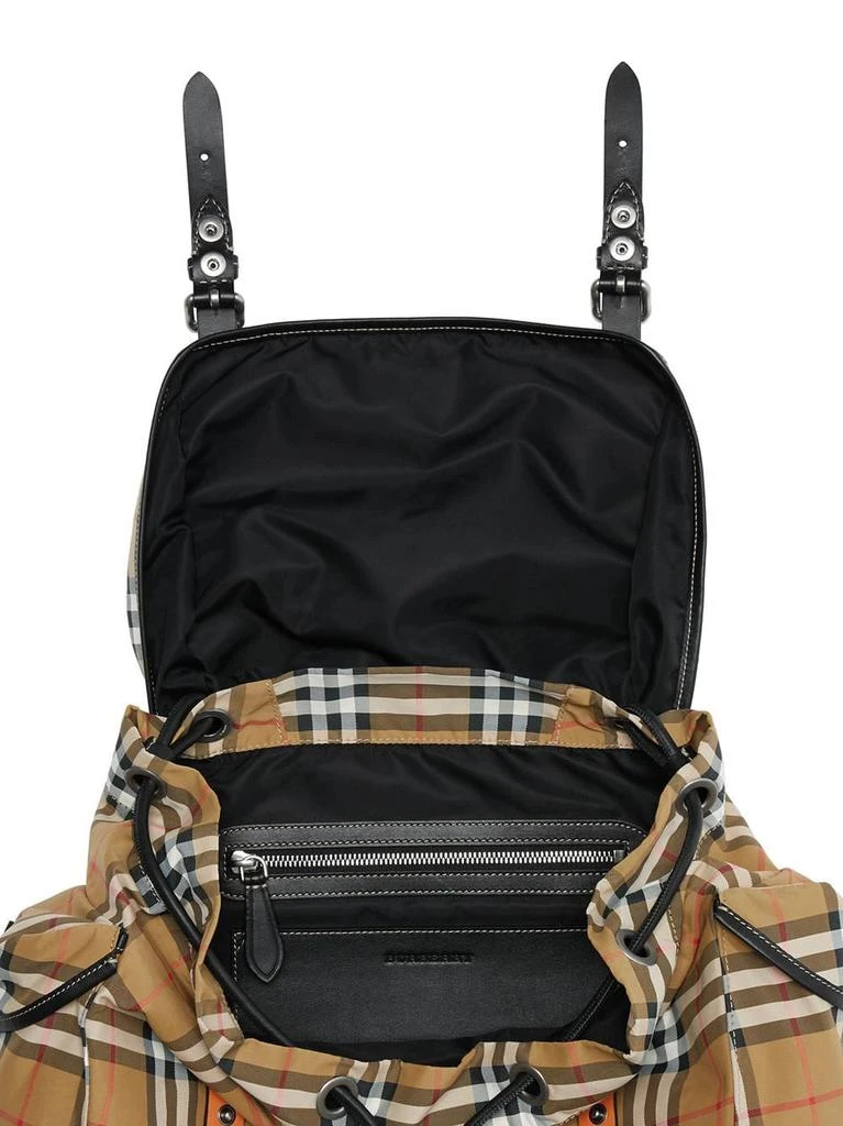 BURBERRY RANGER CHECK  BACKPACK BAGS 商品