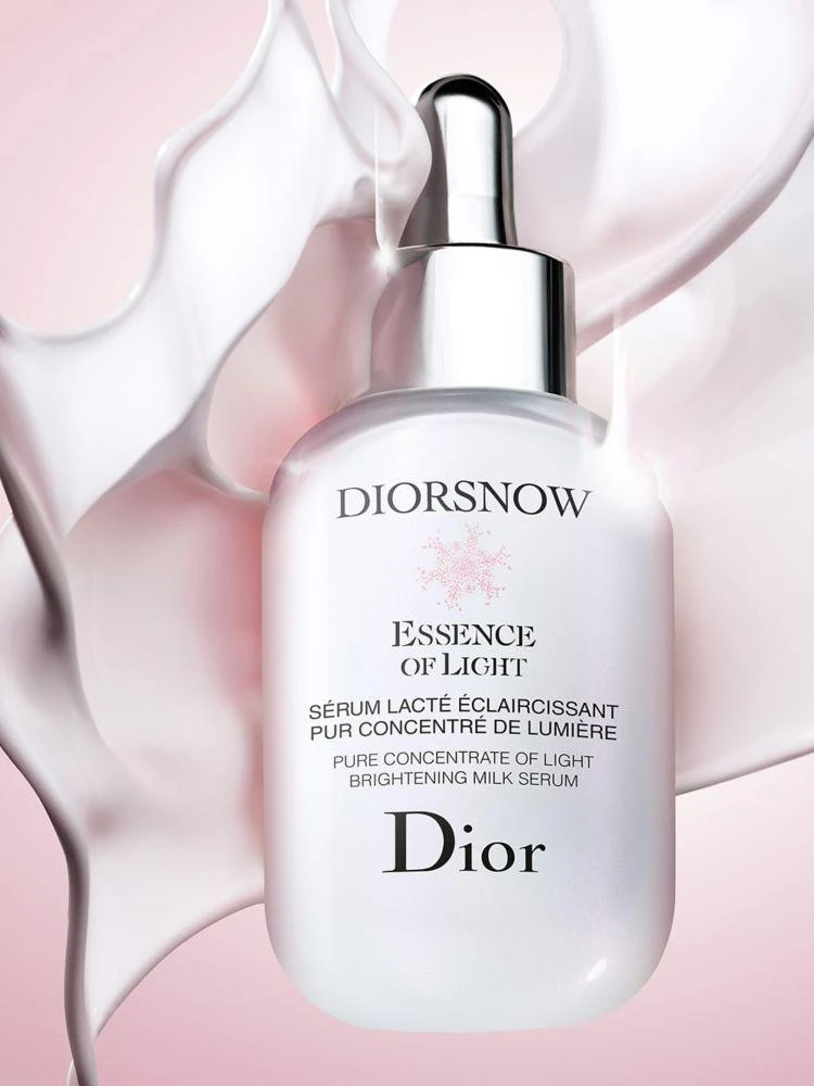 商品Dior|Diorsnow Essence of Light Brightening Milk Serum,价格¥847,第3张图片详细描述