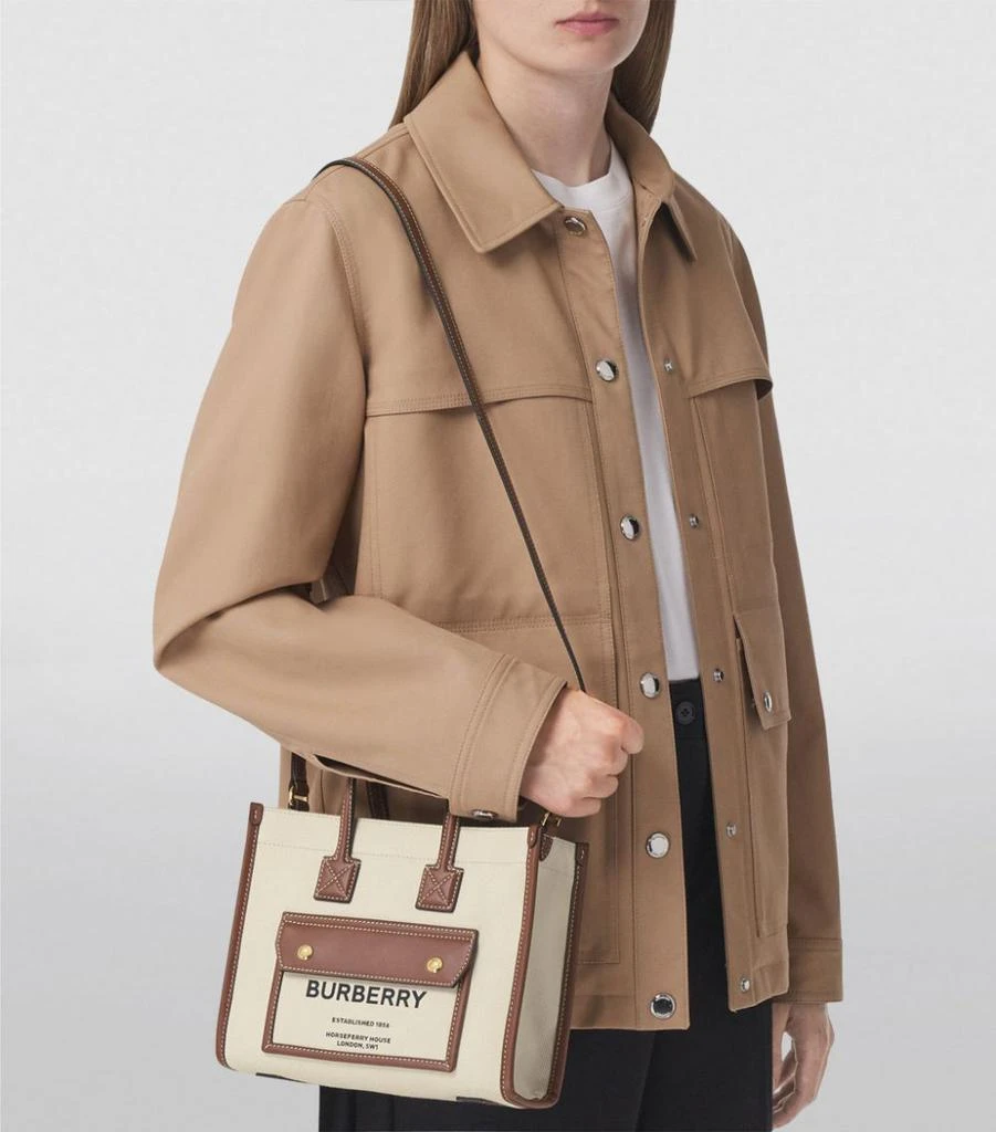 Mini Canvas Freya Tote Bag 商品