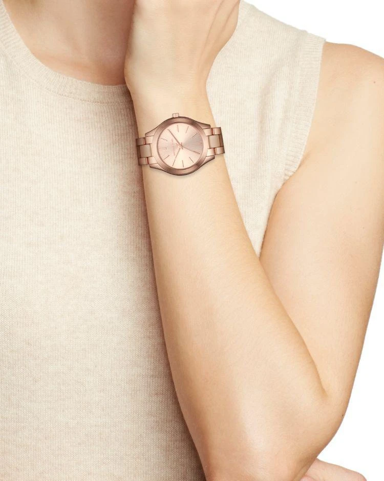 商品Michael Kors|Darci Watch, 39mm,价格¥1264,第3张图片详细描述