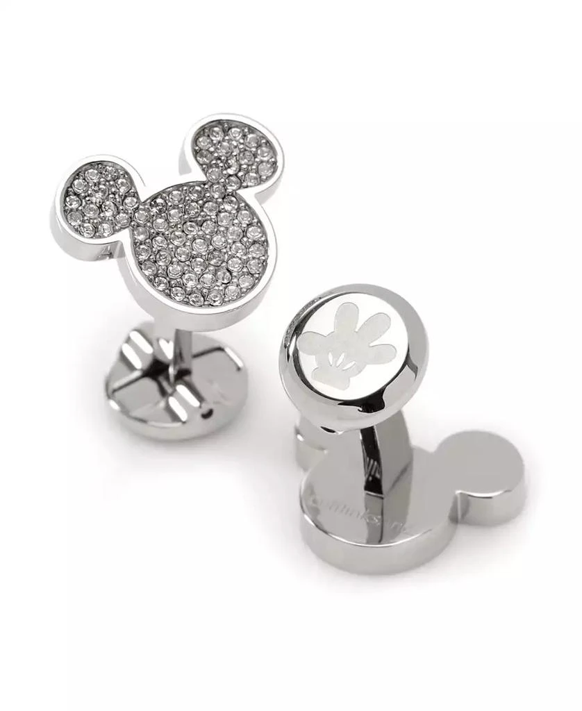 商品Disney|Men's Pave Crystal Cufflinks,价格¥707,第1张图片