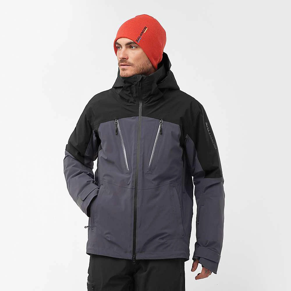 商品Salomon|Men's Brilliant Jacket,价格¥1838,第2张图片详细描述