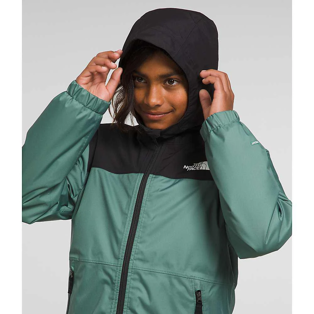 商品The North Face|Boys' Warm Storm Rain Jacket,价格¥550,第3张图片详细描述