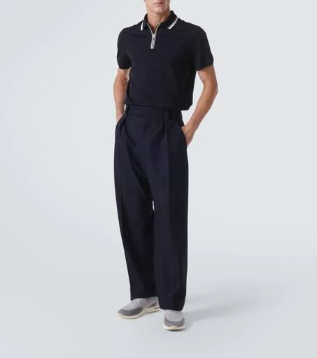 商品Loro Piana|360 LP Flexy Walk运动鞋,价格¥9229,第2张图片详细描述