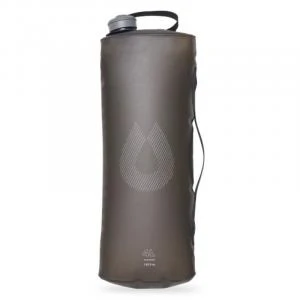 商品Hydrapak|HYDRAPAK - SEEKER COLLAPSIBLE BOTTLE - 4l - Mammoth Grey,价格¥189,第1张图片