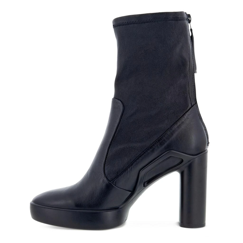 商品ECCO|ECCO SHAPE SCULPTED MOTION 75 Women's Stretchy Mid-Cut Ankle Boot,价格¥1581,第3张图片详细描述