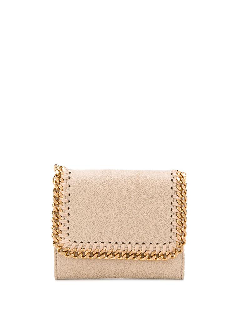 STELLA MCCARTNEY - Falabella Small Flap Wallet商品第5张图片规格展示